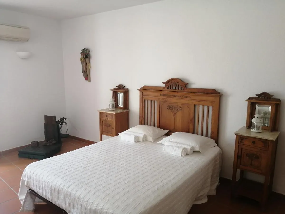 בית הארחה מלון טאווירה Casa Da Osga