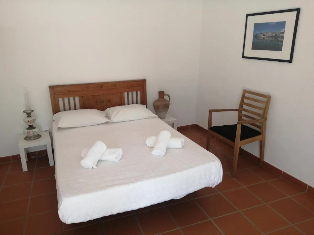 מלון טאווירה Casa Da Osga פורטוגל