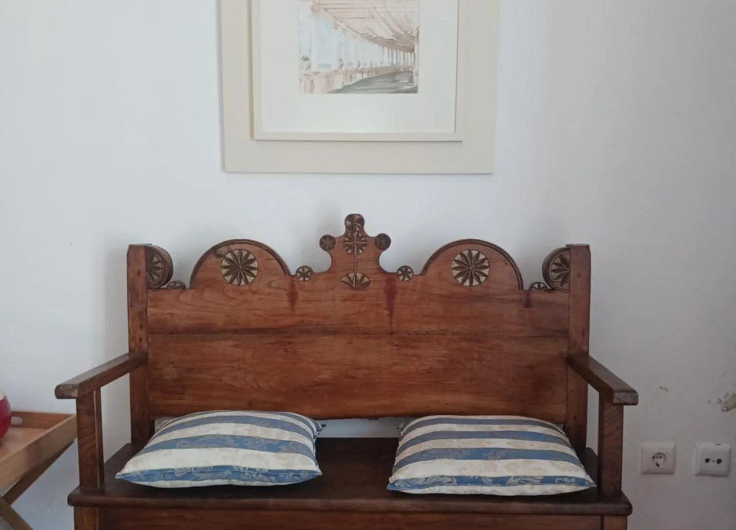 מלון טאווירה Casa Da Osga פורטוגל